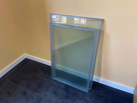 Photo of free 8 single panes of glass (Wisewood/Hillsborough S6 4) #1