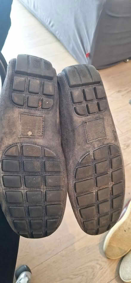 Photo of free 44 shoe (TW8) #3