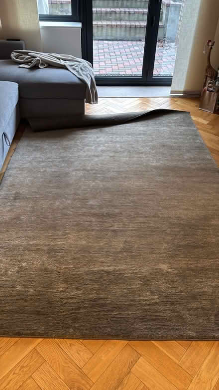 Photo of free Cashmere rug (SE8) #1