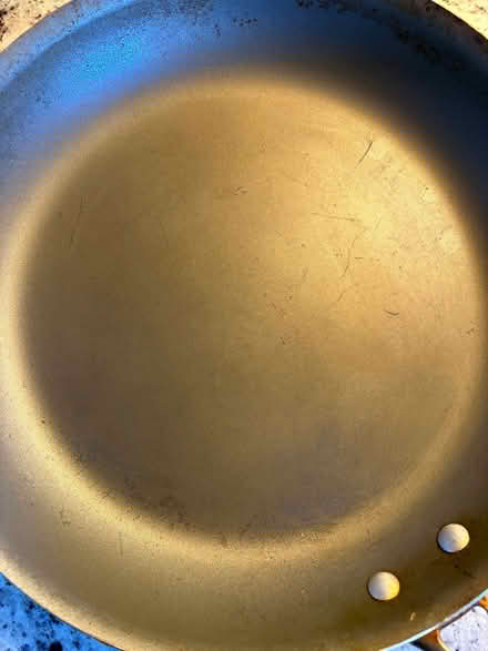 Photo of free Nonstick pots and pans (scratched) (Columbia Heights/Petworth) #2