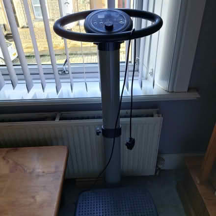 Photo of free Power plate (Halifax HX3) #1