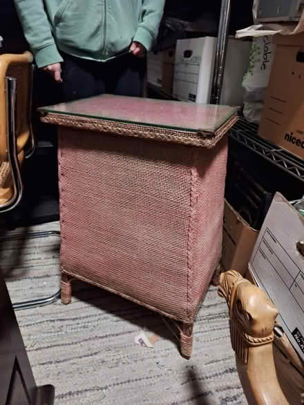 Photo of free Antique wicker furniture (Dublin 16) #1