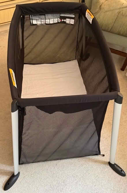 Photo of free Phil & Teds Traveller Travel Cot (RRP £200) - Must go today (Walton-le-Dale PR5) #3