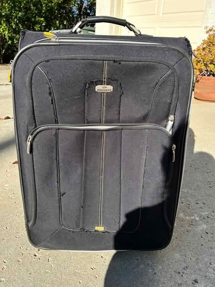 Photo of free Duitcases (Morgan Hill) #2