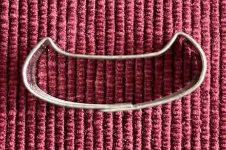 Photo of free Mini Cookie Cutter Canoe Shape (Cupertino - DeAnza and 280) #1