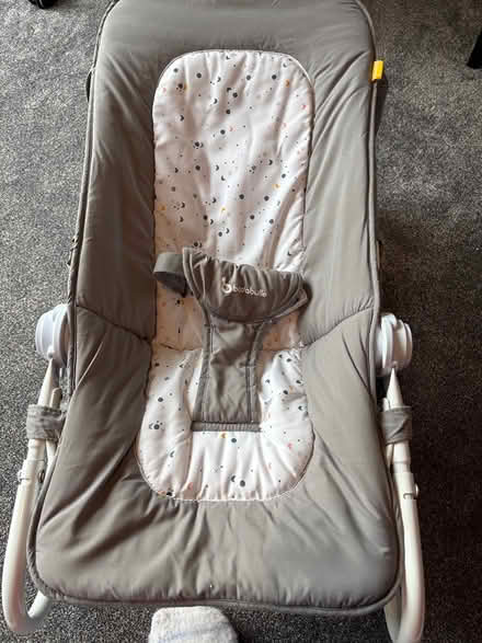 Photo of free Badabulle baby seat (Enfield En3) #3