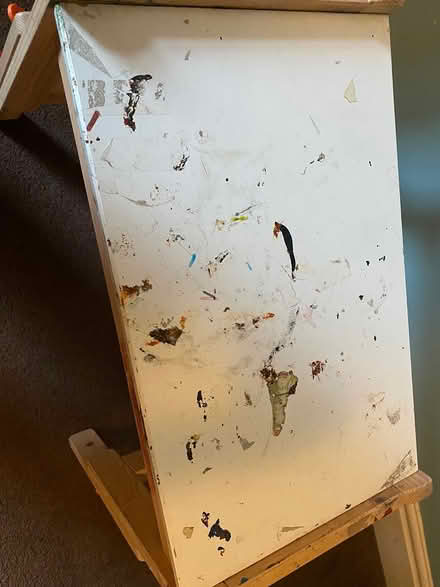 Photo of free Kids drawing table (Crookes S10) #3