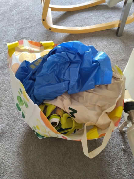 Photo of free Reusable shopping bags (Leeds LS13) #1