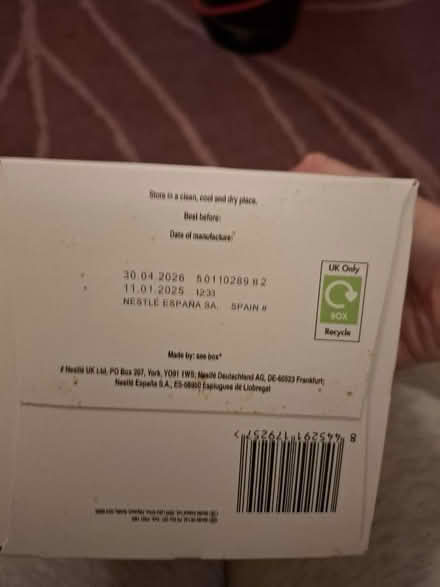 Photo of free Nescafe coffee machine (Ty Canol NP44) #2