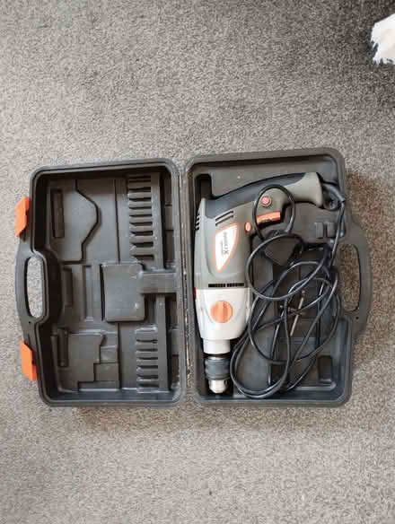 Photo of free Hammer drill (Knaresborough HG5) #1