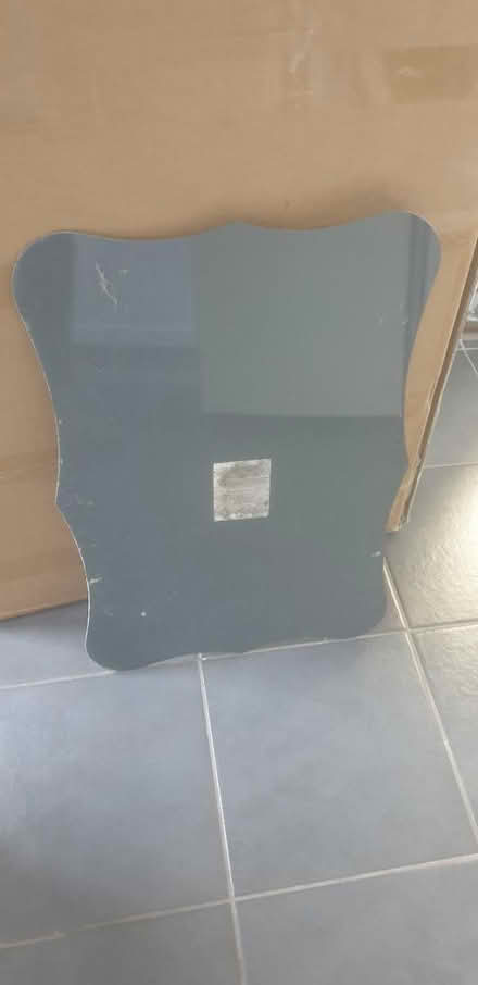Photo of free Mirror (B46 coleshill) #2