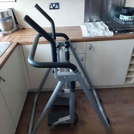 Photo of free Carl Lewis Air walker (Halifax HX3) #2