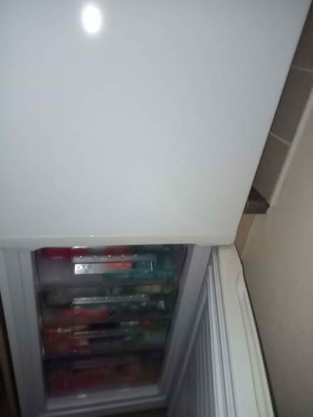 Photo of free Candy 50/50 Fridge Freezer (Farnley LS12) #3