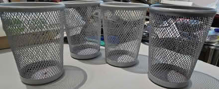 Photo of free Ikea Pen Cup (South Kensington station. SW3) #1