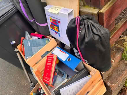 Photo of free Books, electronics, gym, plus (SE13) #2