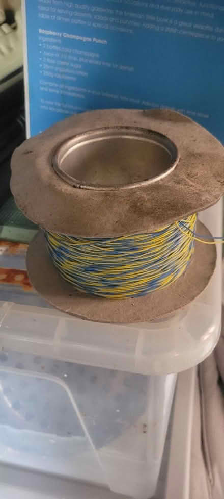 Photo of free Telephone Jumper Cable (Bagshot GU19) #1