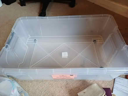 Photo of free Storage container - no lids (GL4) #2