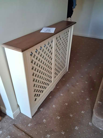 Photo of free Radiator cabinet (Wilden MK44) #1