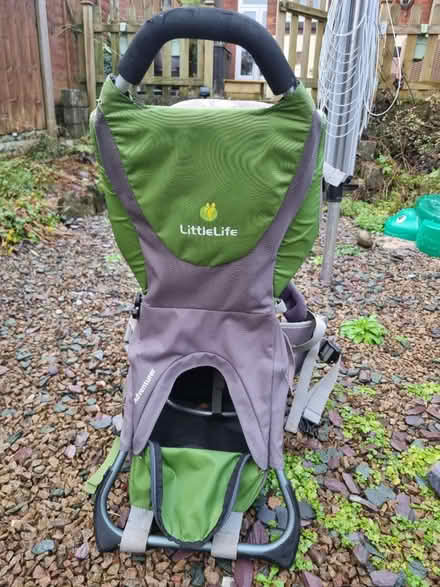 Photo of free Toddler carrying backpack (Bearwood B67) #2