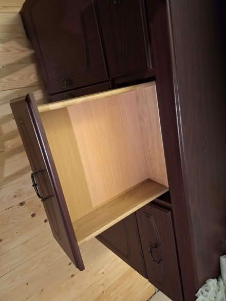 Photo of free Sideboard/cupboard (Bournville B30) #3