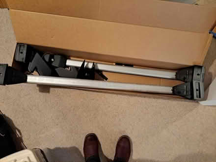 Photo of free Roof rack (Stirling FK7) #1
