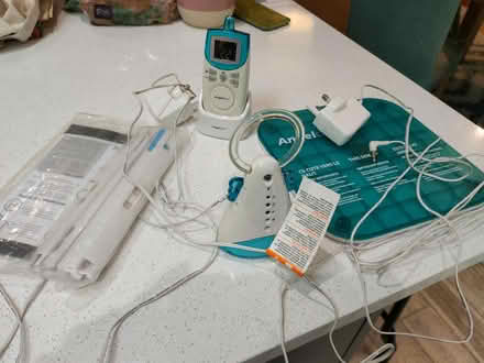 Photo of free Angel care baby monitor (Fleetville AL1) #1