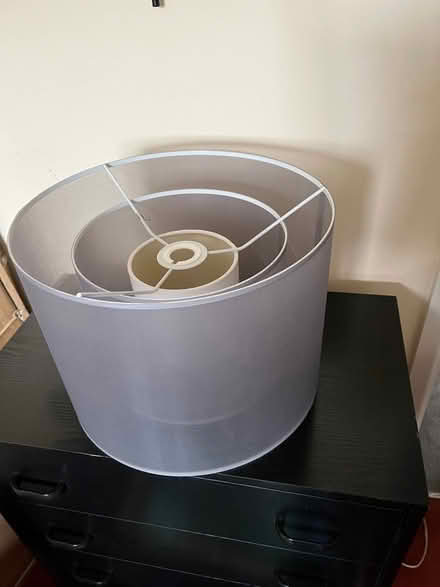 Photo of free Ceiling Lampshade (Plaistow E13) #1
