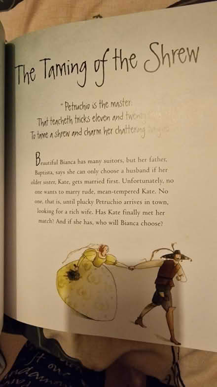 Photo of free Usbournes Stories from Shakespeare (Kirk Hallam DE7) #3