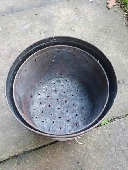 Photo of free Medium size TLUD stove (Adel LS16) #2