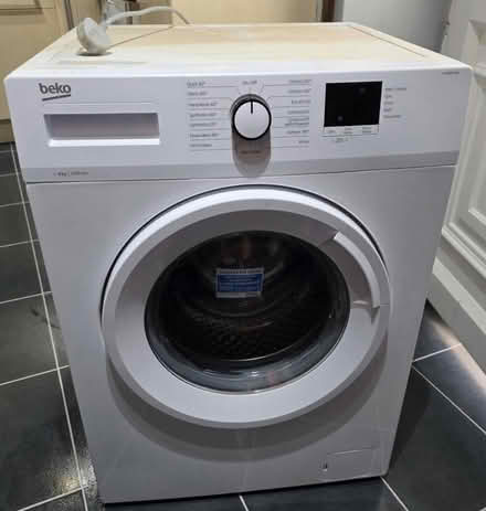 Photo of free Washing machine (Erith DA7) #1