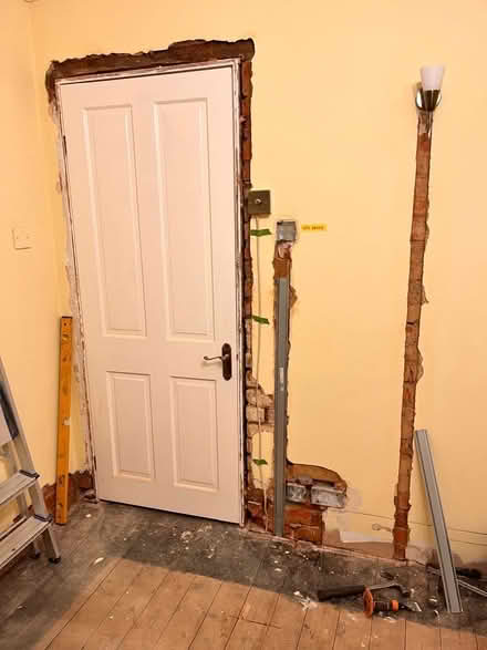 Photo of free Internal door (Garsington OX44) #2