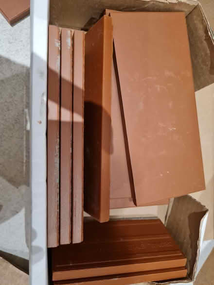 Photo of free Cut tiles (Northcote Road SW11) #2