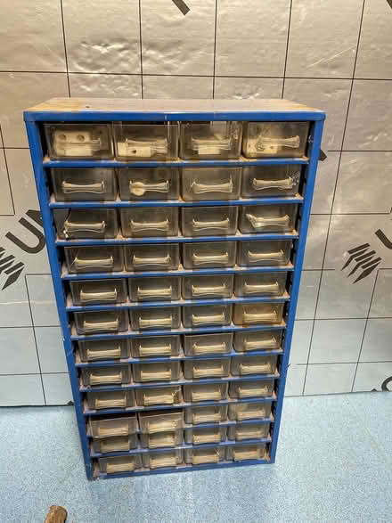 Photo of free Screw organiser (Cookham SL6) #1