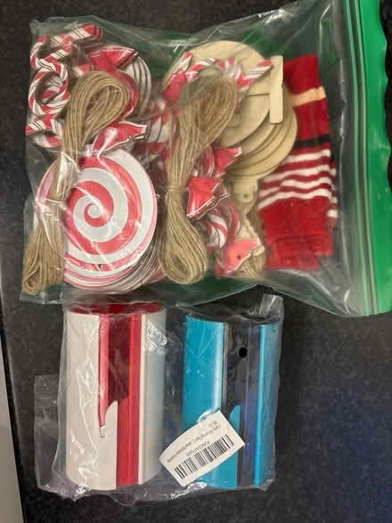 Photo of free Decorations and paper cutter (NW10) #1