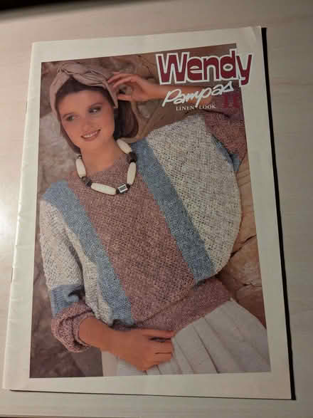 Photo of free Wendy Pampas Knitting Wool and Patterns (Freshbrook SN5) #3