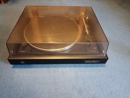 Photo of free Dual CS 505-3 Turntable (NOT WORKING) (Newton Longville MK3) #1