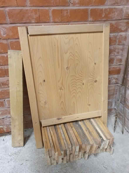 Photo of free Useful wood/ off cuts (Adel LS16) #2