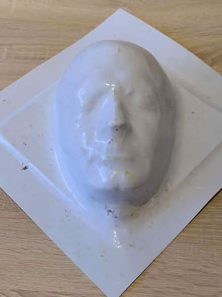 Photo of free Art & crafts face mould (Killiney) #1