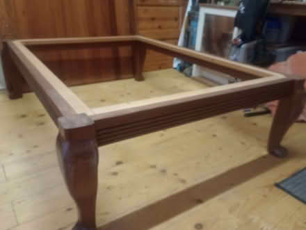 Photo of free Gorgeous large coffee table (St Leonards TN38) #1