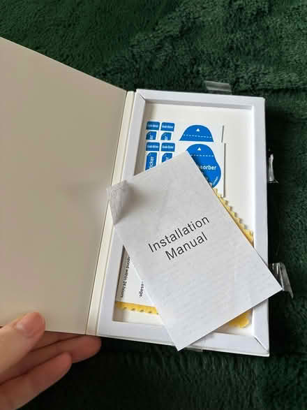 Photo of free iPhone 12 screen protector (Southwater) #3