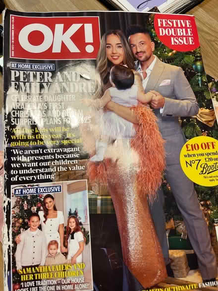 Photo of free 2025 Magazines (Winnersh RG41) #2