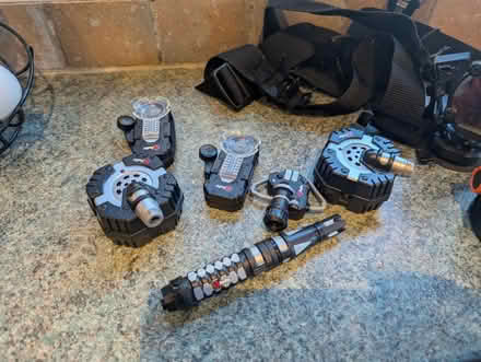 Photo of free Mini spy kit (Sheffield S12) #1