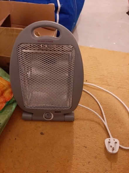 Photo of free Heater (Milton Ernest) #1