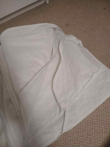 Photo of free Double bed mattress protector (Hollywood, B47) #2