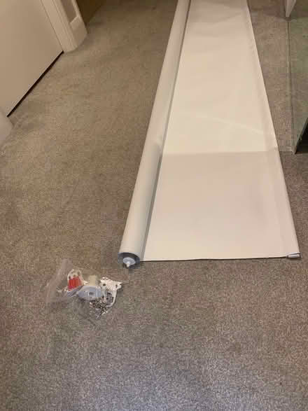 Photo of free Blackout roller blind (HA6, Northwood) #3