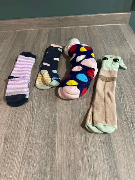 Photo of free Thick warm socks (Southsea PO4) #1