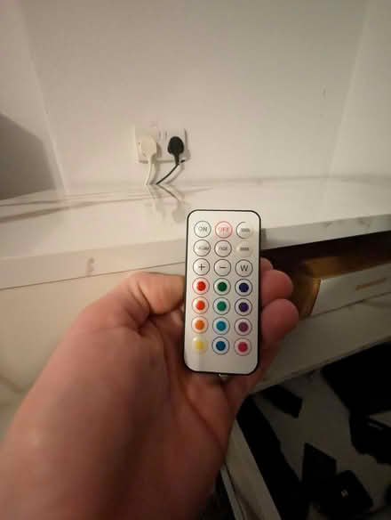 Photo of free Marble effect wooden coffee table (Wakefield wf4) #3