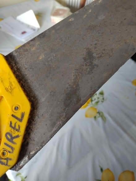 Photo of free Saw (IG11 Barking) #2