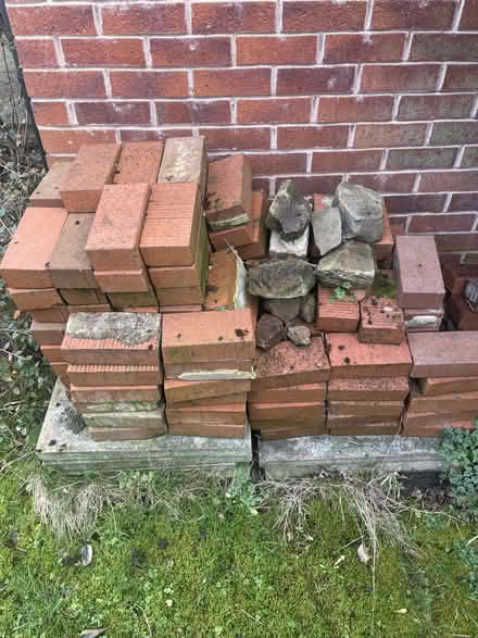 Photo of free Bricks (Droylsden M11) #1