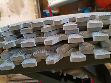 Photo of free foam interlock mats (Westminster Drive PO21) #4